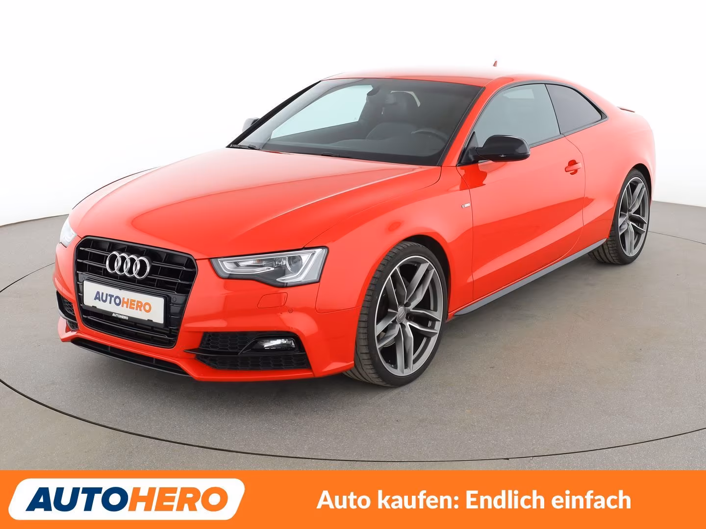 Audi A5 - фото 1