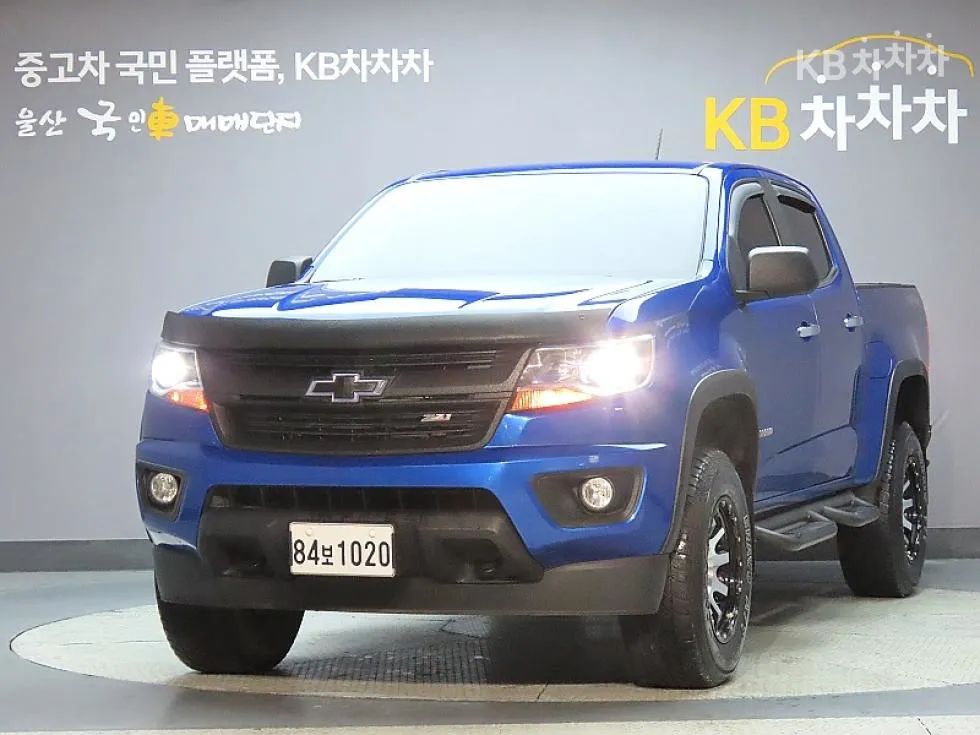 한국GM 콜로라도 3.6L V6 4WD 익스트림-X - фото 1