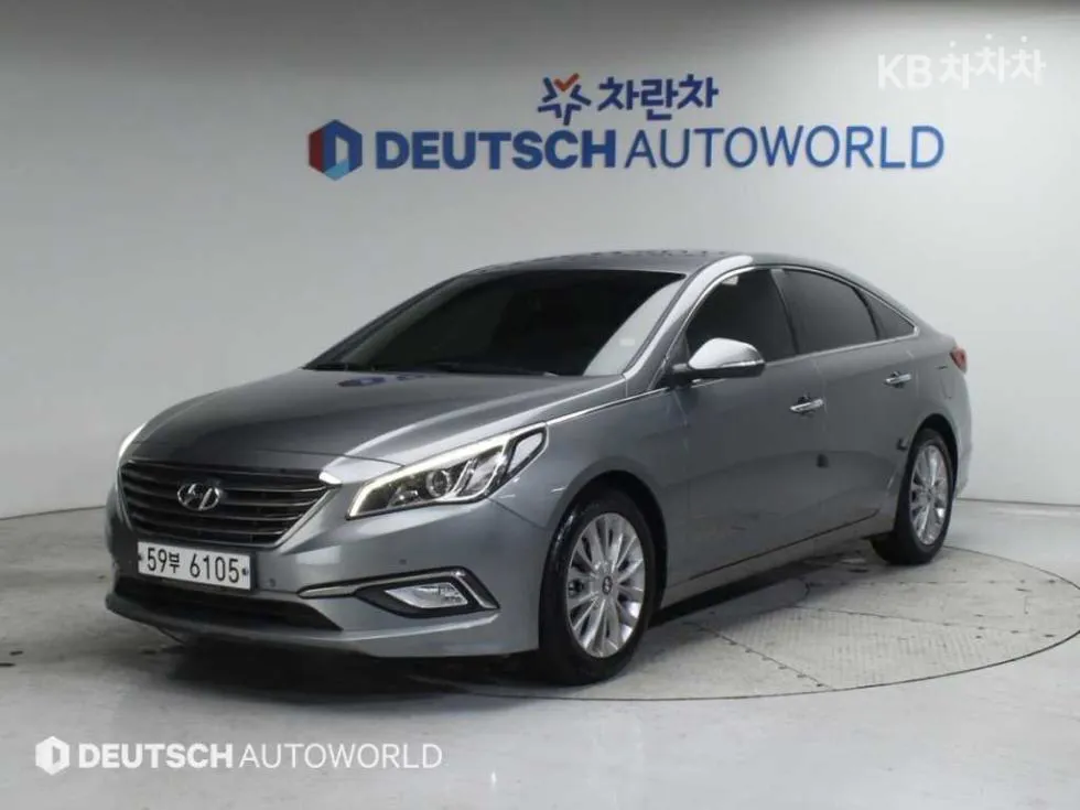 Hyundai LF쏘나타 2.0 케어플러스 - фото 1
