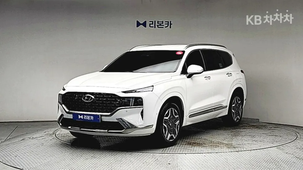 Hyundai 더 뉴 싼타페 TM 하이브리드 1.6 HEV 4WD 캘리그래피 - фото 1