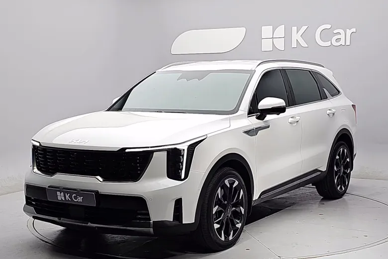Kia 쏘렌토 - фото 1