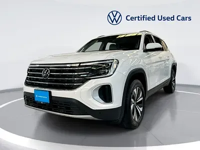 Volkswagen Teramont - фото 1