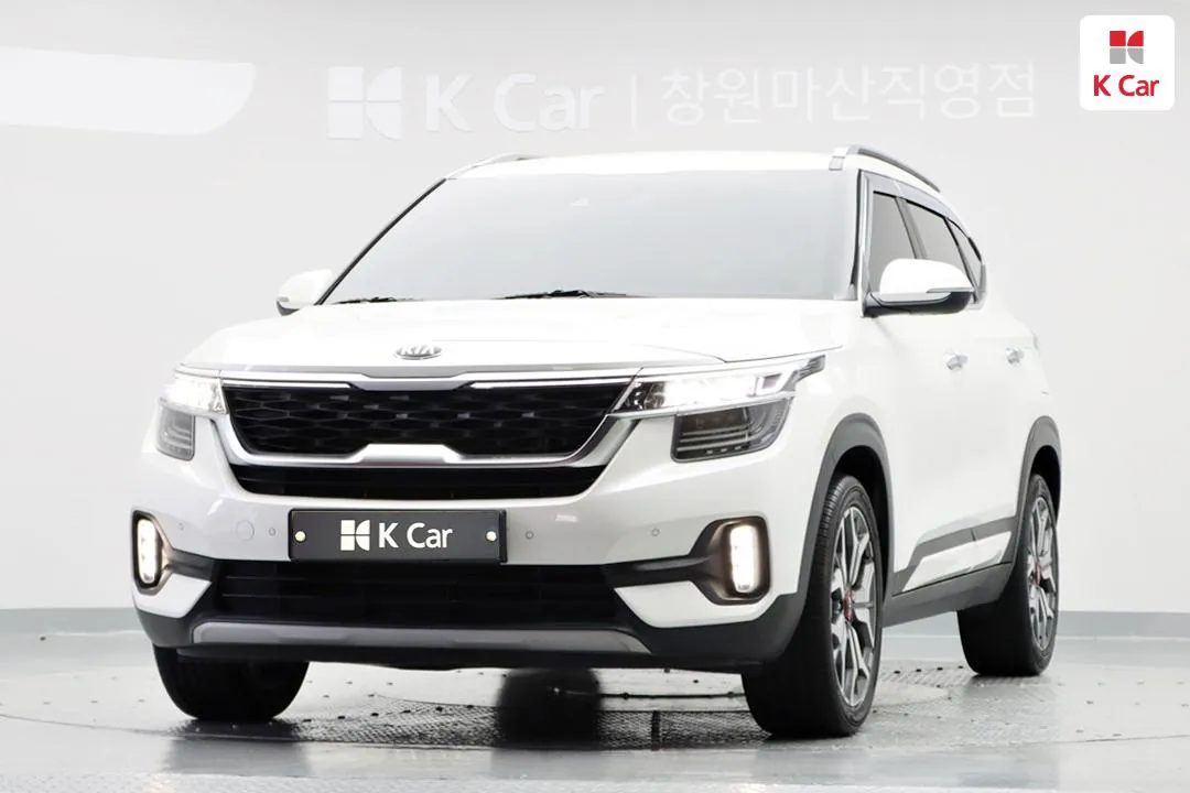 Kia 셀토스 - фото 1