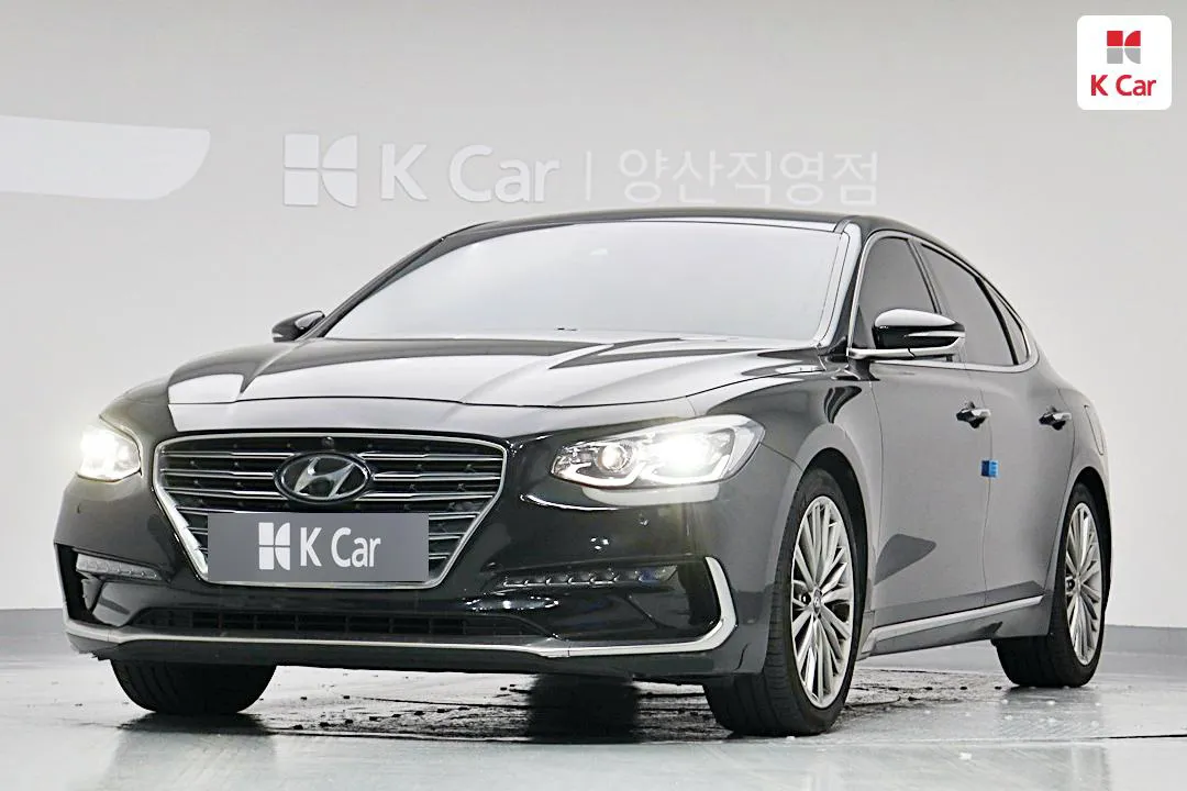 Hyundai 그랜저 - фото 1