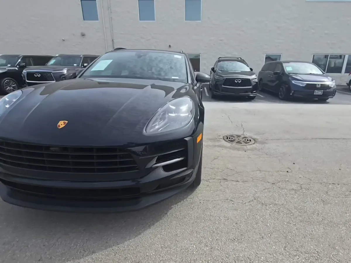 Porsche Macan S - фото 1