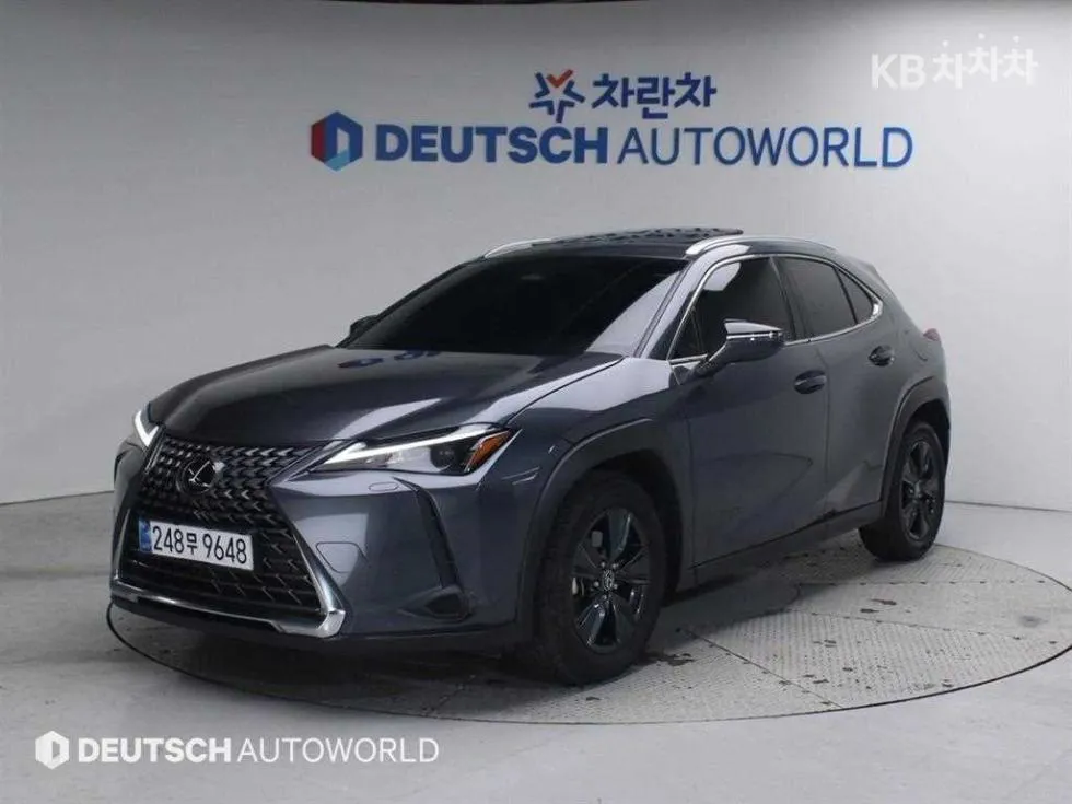 Lexus UX 300h 기본형 - фото 1