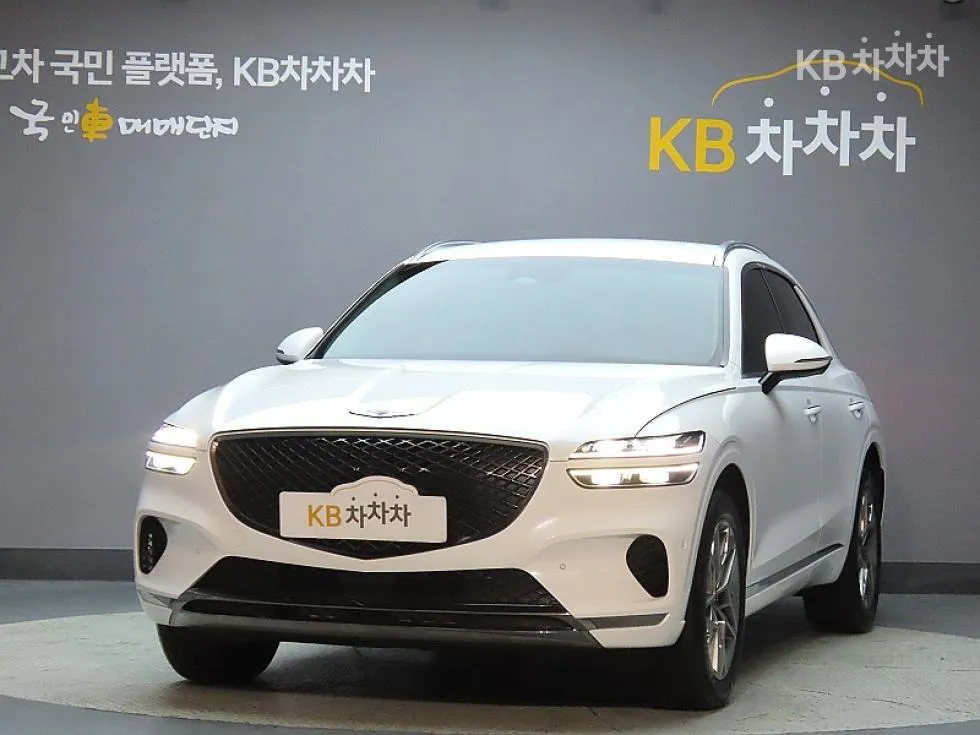 Genesis GV70 가솔린 2.5T 2WD - фото 1