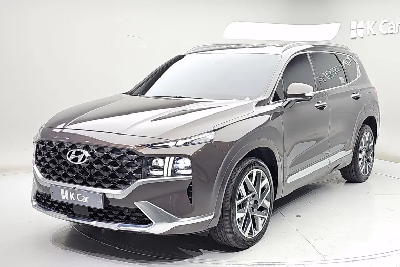 Hyundai 싼타페 - фото 1