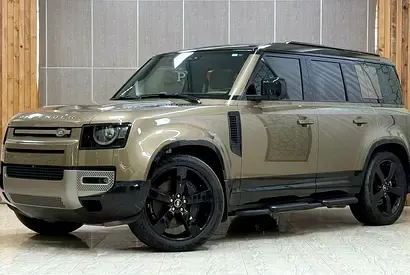 Land Rover Defender - фото 1