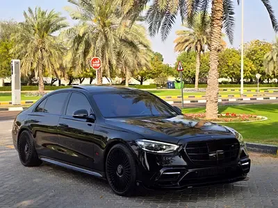 Mercedes-Benz S-Class - фото 1