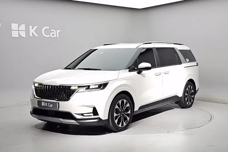 Kia 카니발 - фото 1