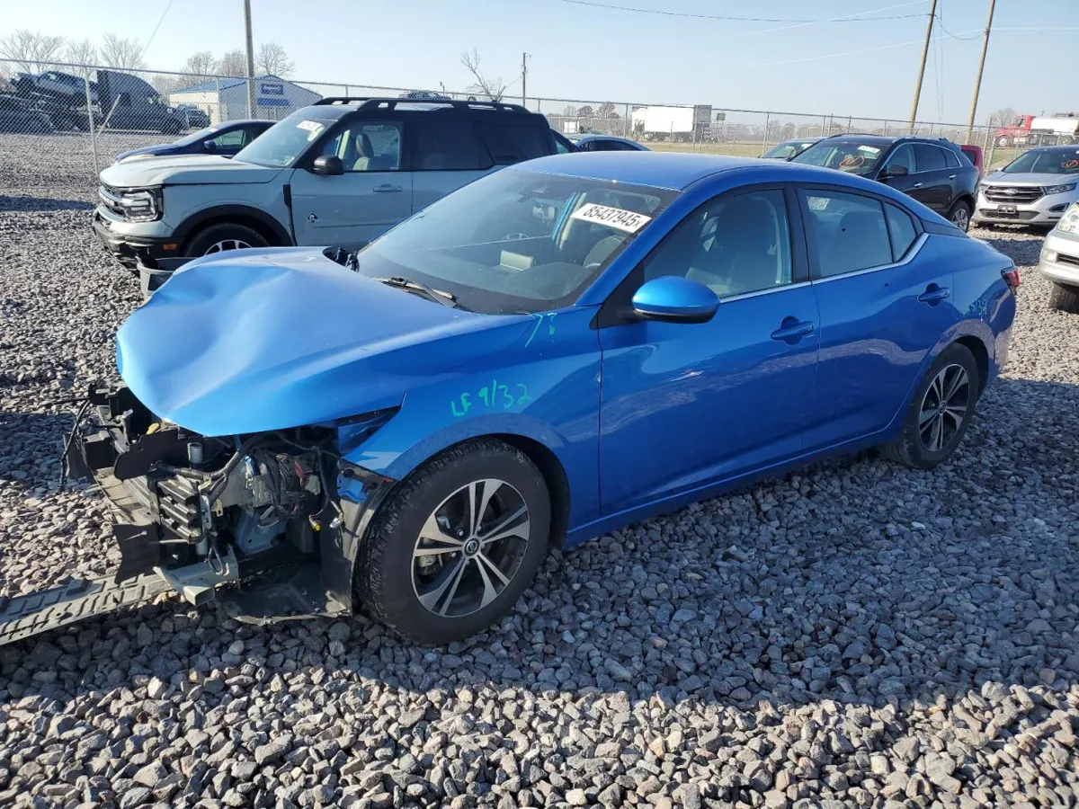 NISSAN SENTRA - фото 1