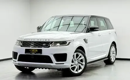 Land Rover Range Rover Sport - фото 1