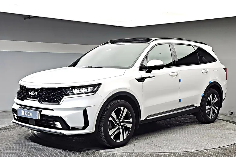 Kia 쏘렌토 - фото 1