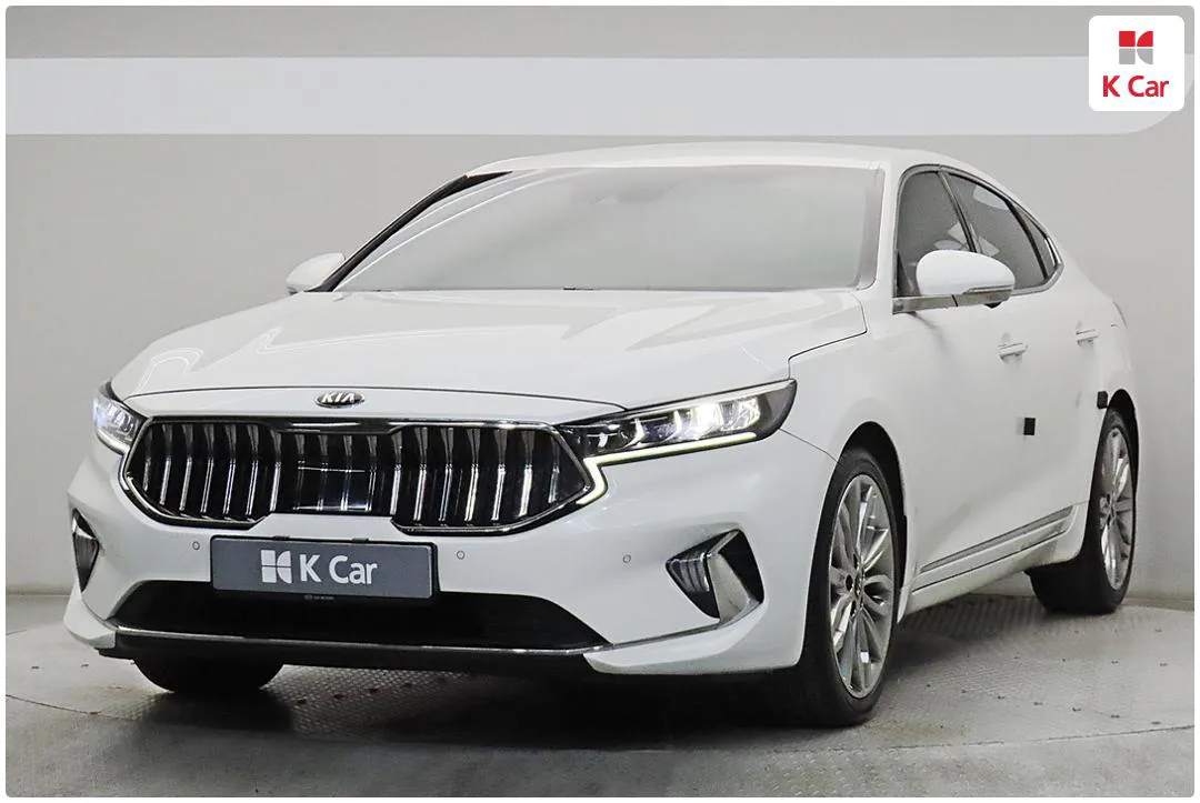 Kia K7 - фото 1