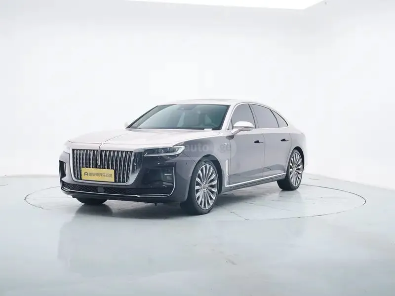 Hongqi H9 - фото 1