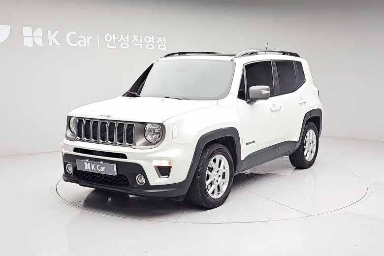 지프 레니게이드 - фото 1