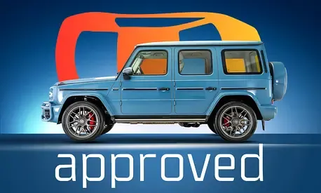 Mercedes-Benz G-Class - фото 1