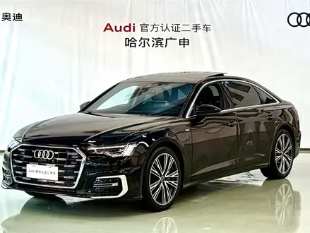 Audi A6L - фото 1