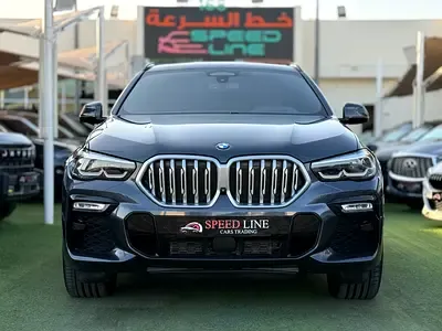 BMW X6 - фото 1