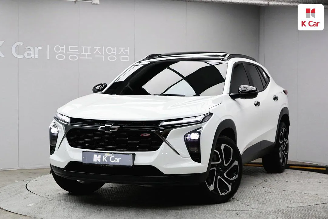 Chevrolet 트랙스 - фото 1