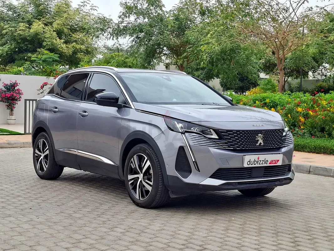 Peugeot 3008 - фото 1