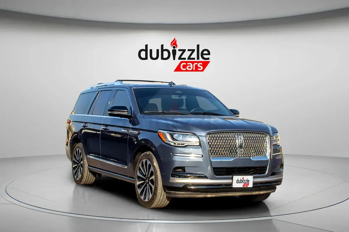 Lincoln Navigator - фото 1