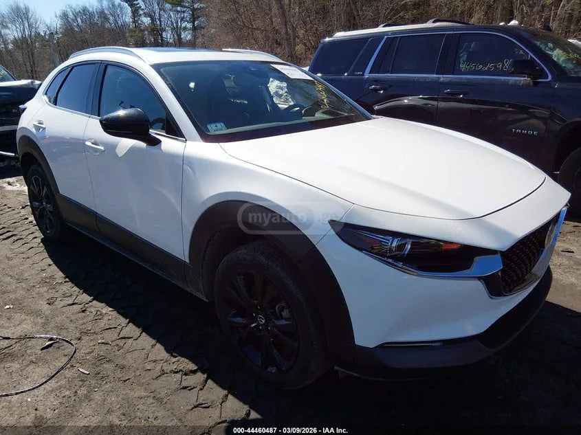 Mazda CX-30 - фото 1