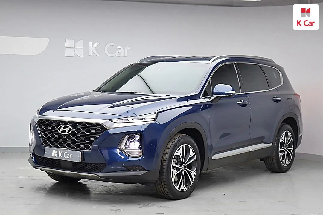 Hyundai 싼타페 - фото 1
