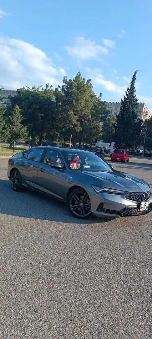 Acura Integra - фото 1