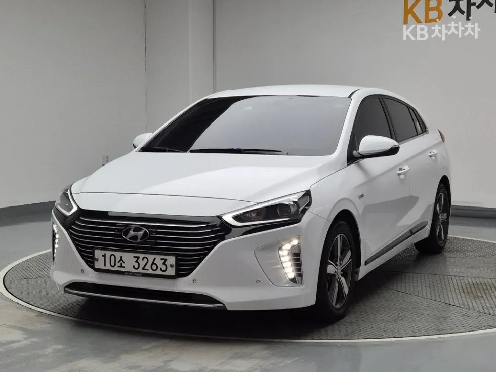 Hyundai 아이오닉 Q - фото 1