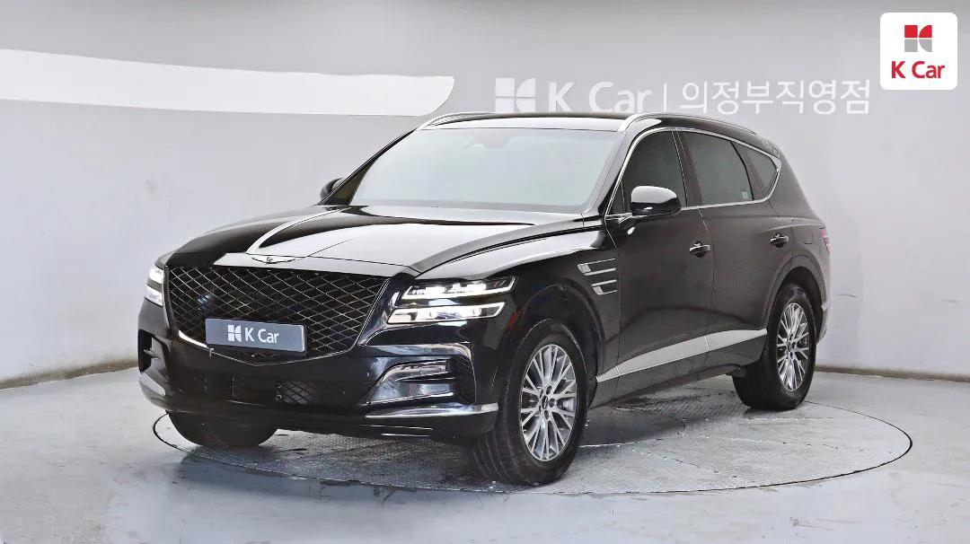 Genesis GV80 - фото 1