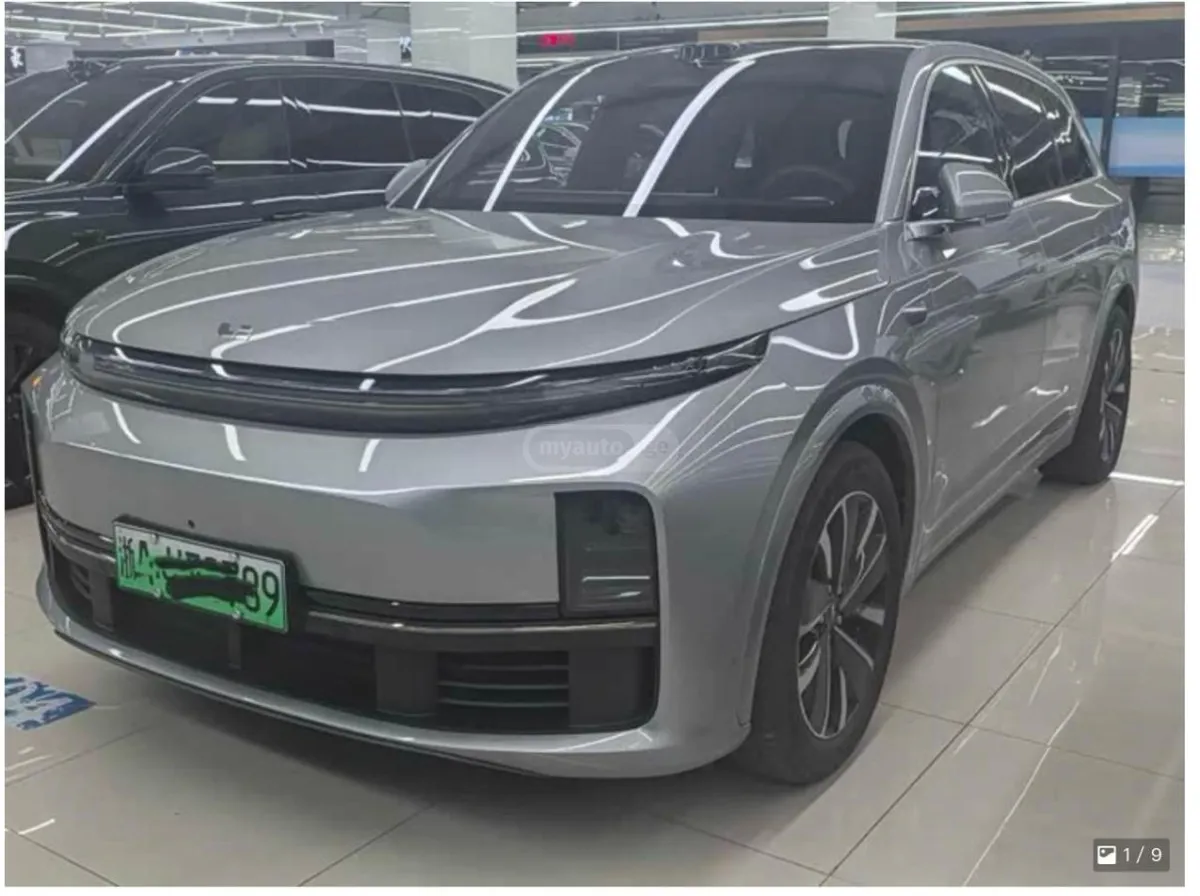 Lixiang L7 - фото 1