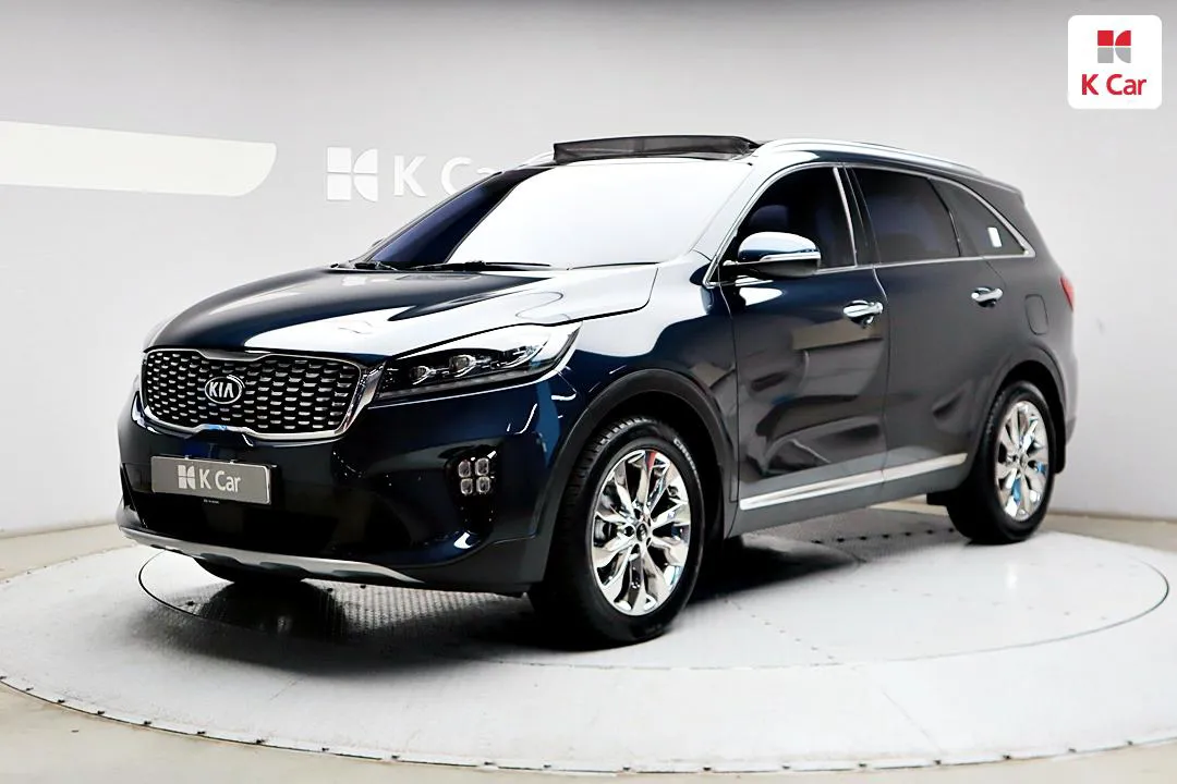Kia 쏘렌토 - фото 1