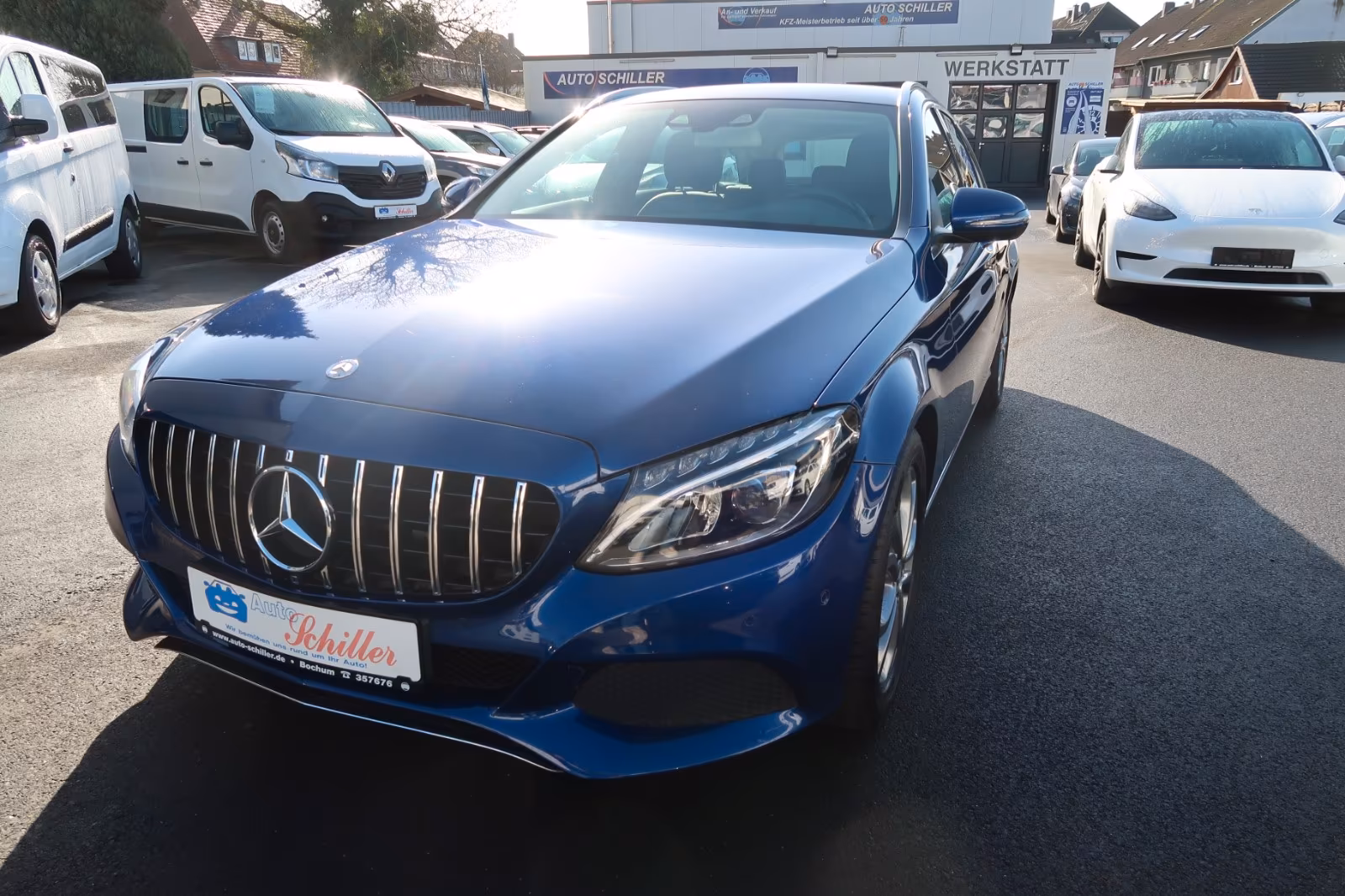 Mercedes-Benz C 250 - фото 1