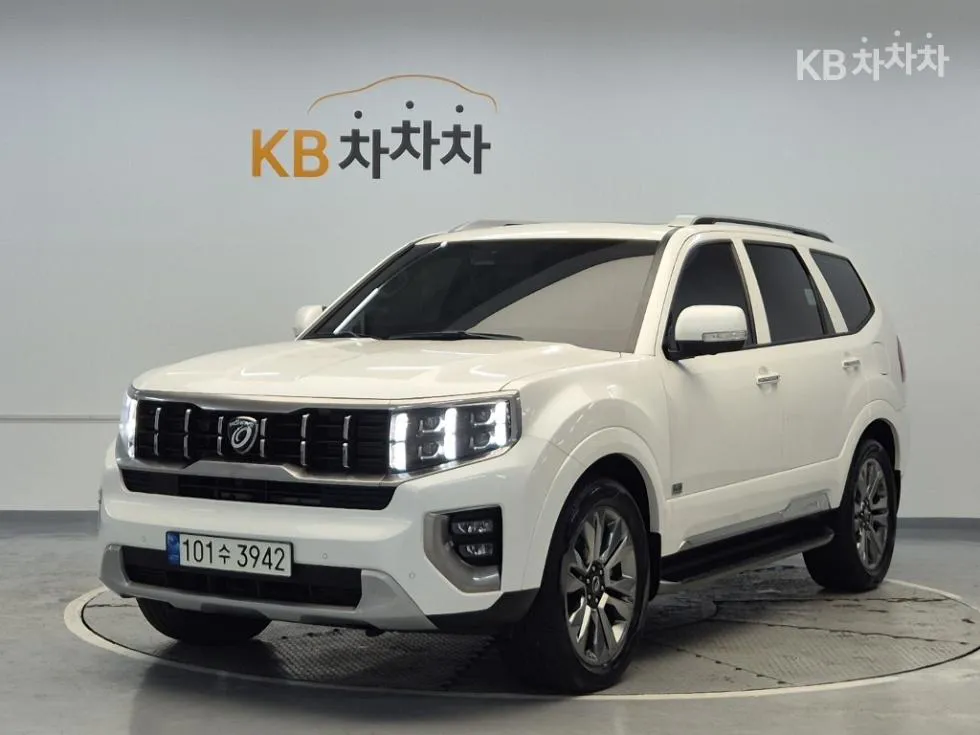 Kia 모하비 더마스터 3.0 디젤 4WD 마스터즈 - фото 1