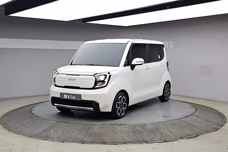 Kia 레이 - фото 1