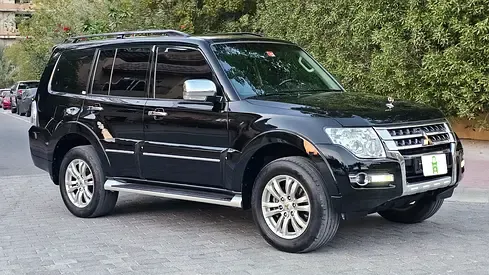 Mitsubishi Pajero - фото 1