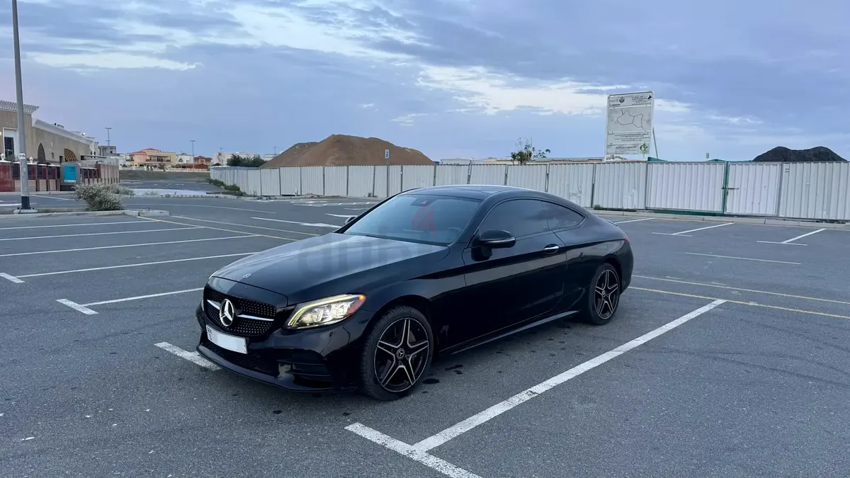 Mercedes-Benz C-Class - фото 1