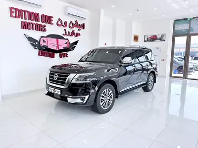 Nissan Patrol - фото 1