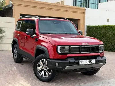 BAIC BJ40L - фото 1