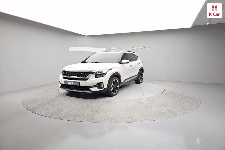 Kia 셀토스 - фото 1