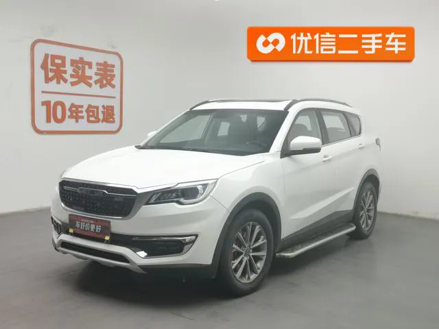 Jetcruise X70S - фото 1