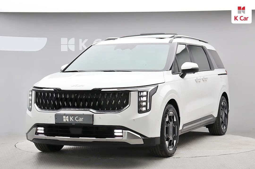 Kia 카니발 - фото 1