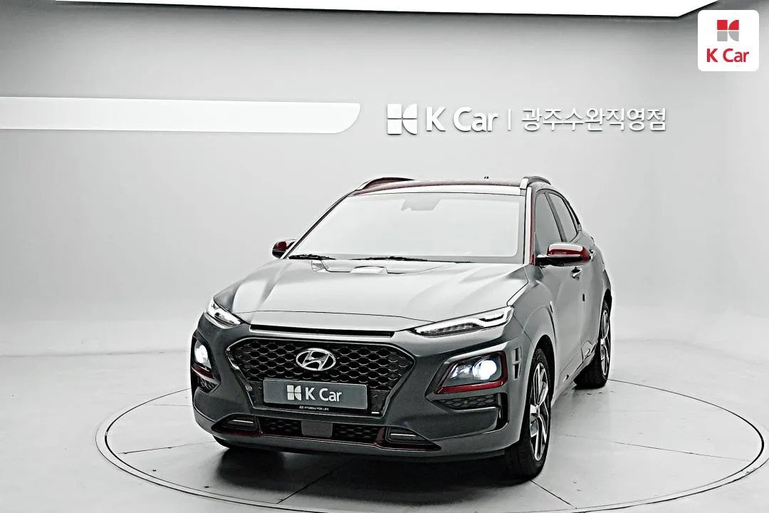 Hyundai 코나 - фото 1