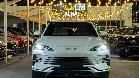 BYD Song Plus - фото 1