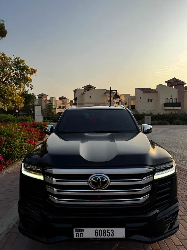 Toyota Land Cruiser - фото 1