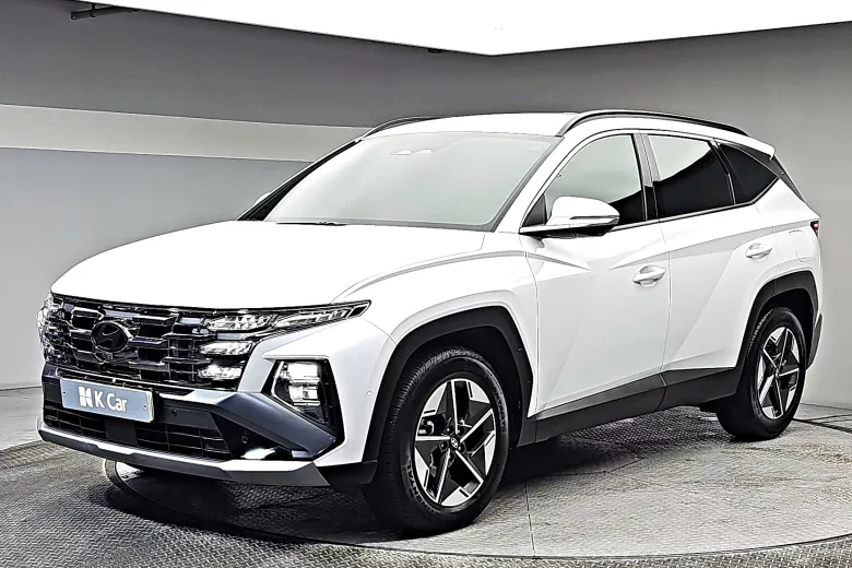 Hyundai 투싼 - фото 1