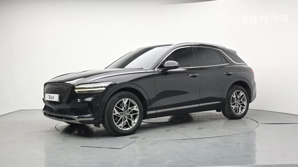 Genesis GV70 가솔린 2.5T 2WD - фото 1