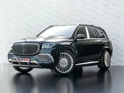 Mercedes-Maybach GLS-Class - фото 1